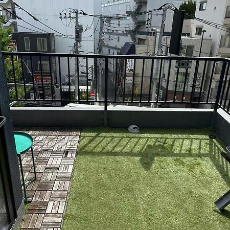 Leisure Hotel 中野 Tokyo Bagian luar foto