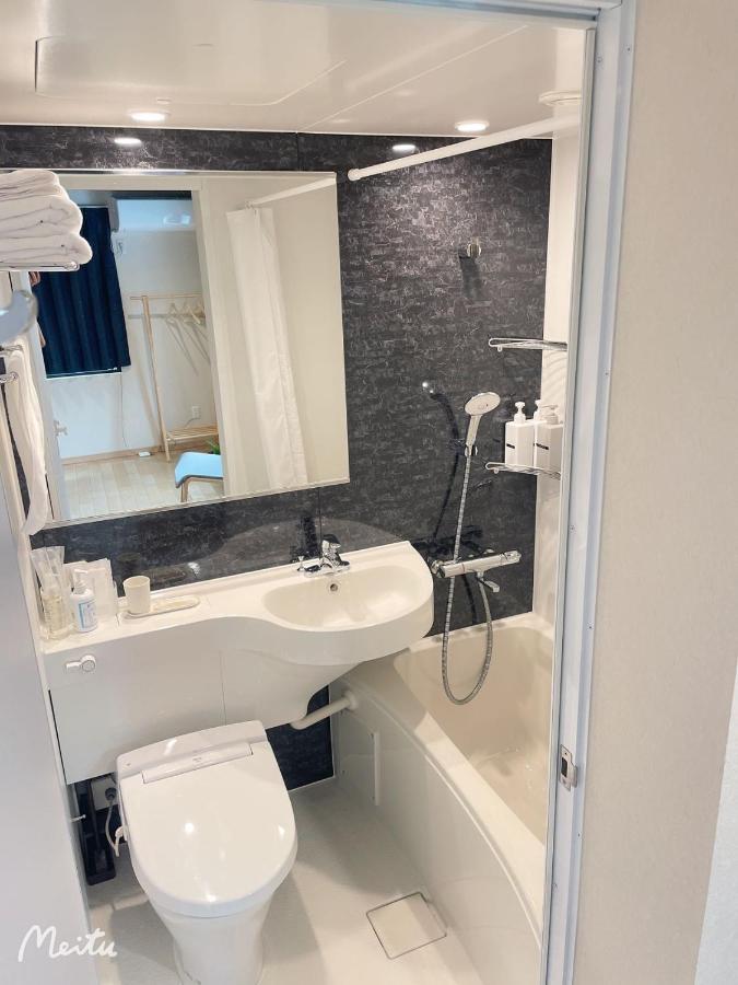 Leisure Hotel 中野 Tokyo Bagian luar foto