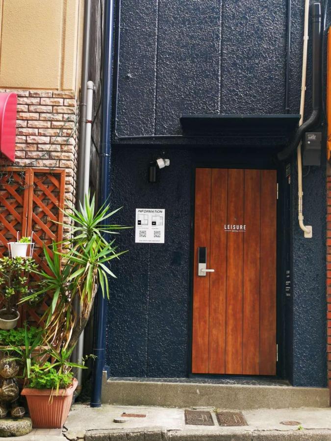 Leisure Hotel 中野 Tokyo Bagian luar foto