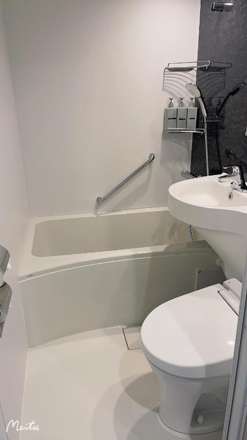 Leisure Hotel 中野 Tokyo Bagian luar foto