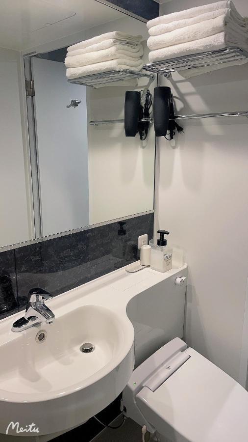 Leisure Hotel 中野 Tokyo Bagian luar foto