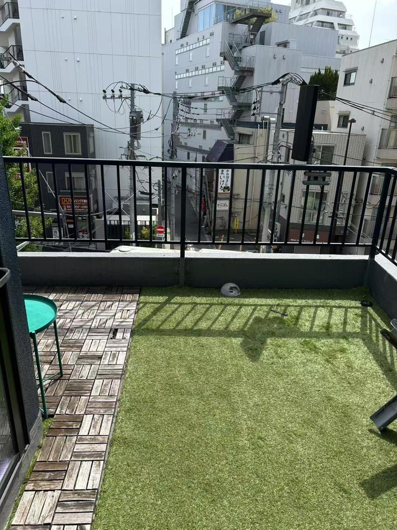 Leisure Hotel 中野 Tokyo Bagian luar foto