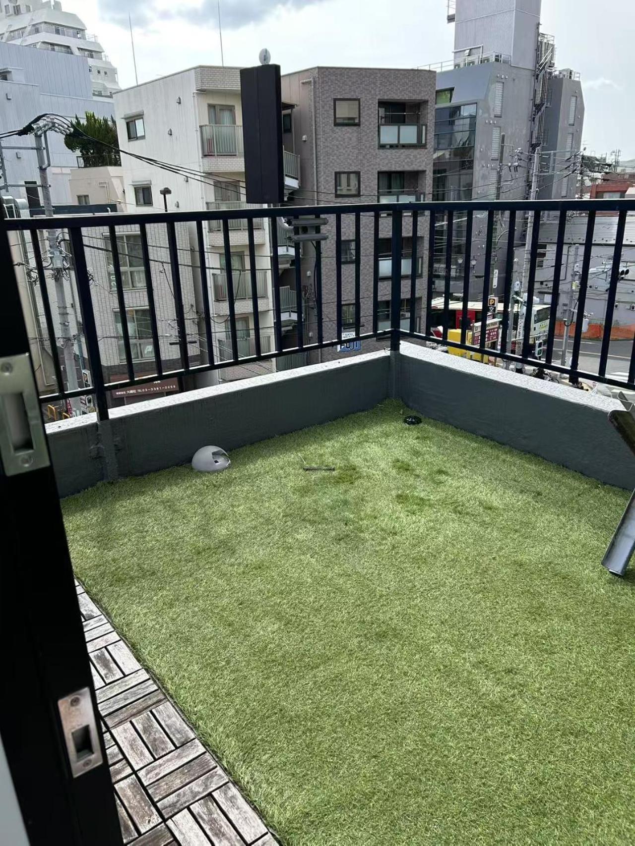 Leisure Hotel 中野 Tokyo Bagian luar foto